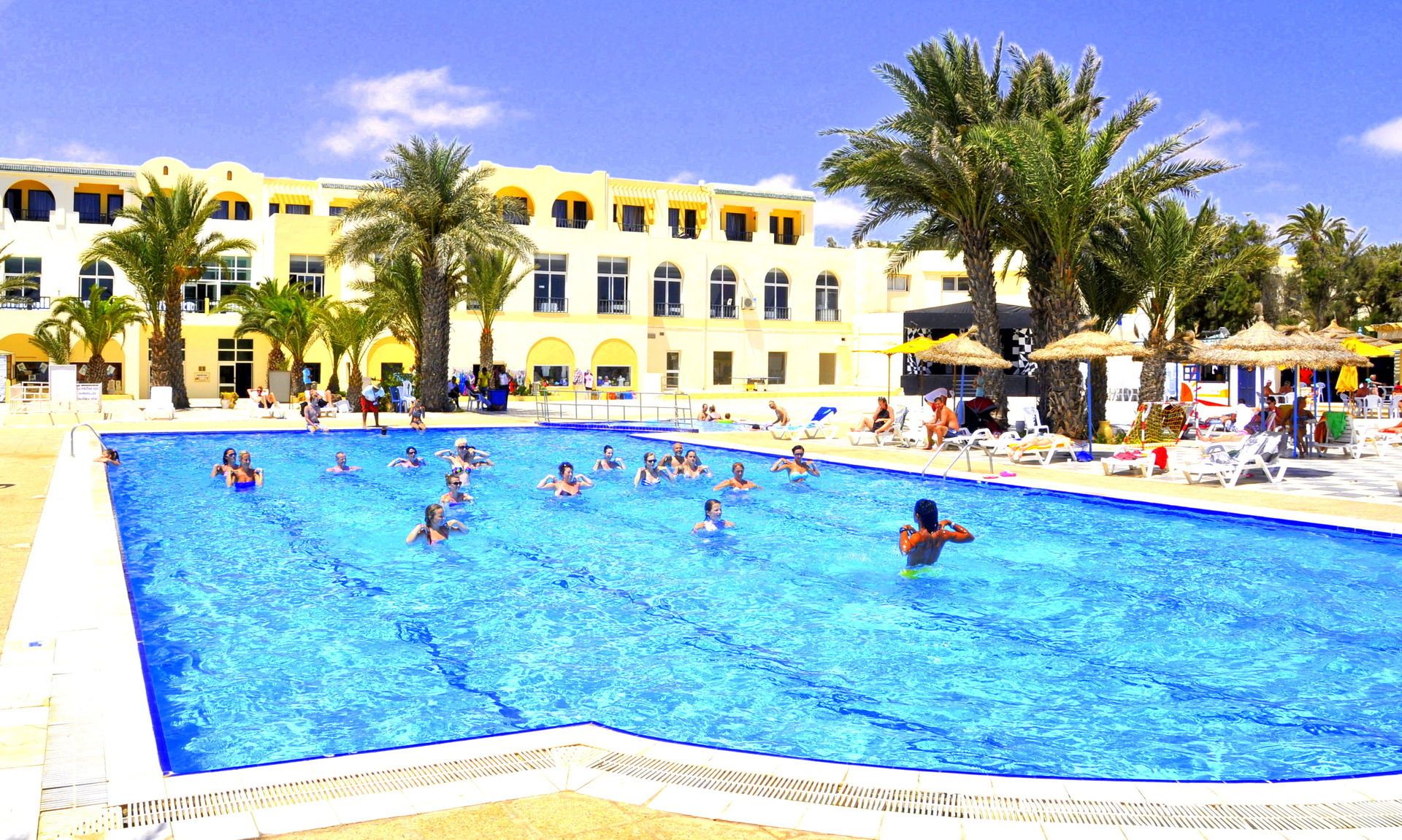 Club Diana Beach 3* pas cher photo 2