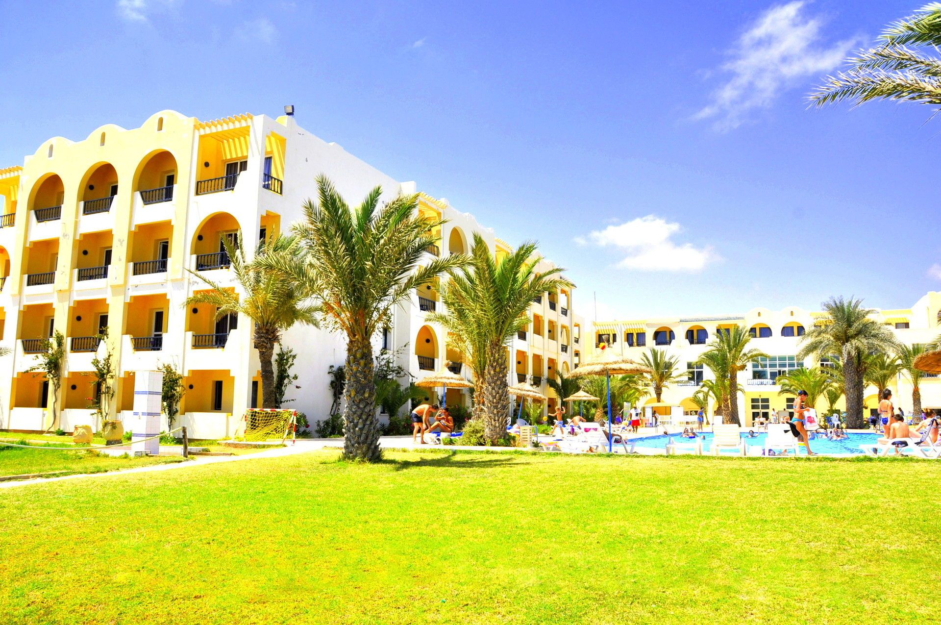 Club Diana Beach 3* pas cher photo 3