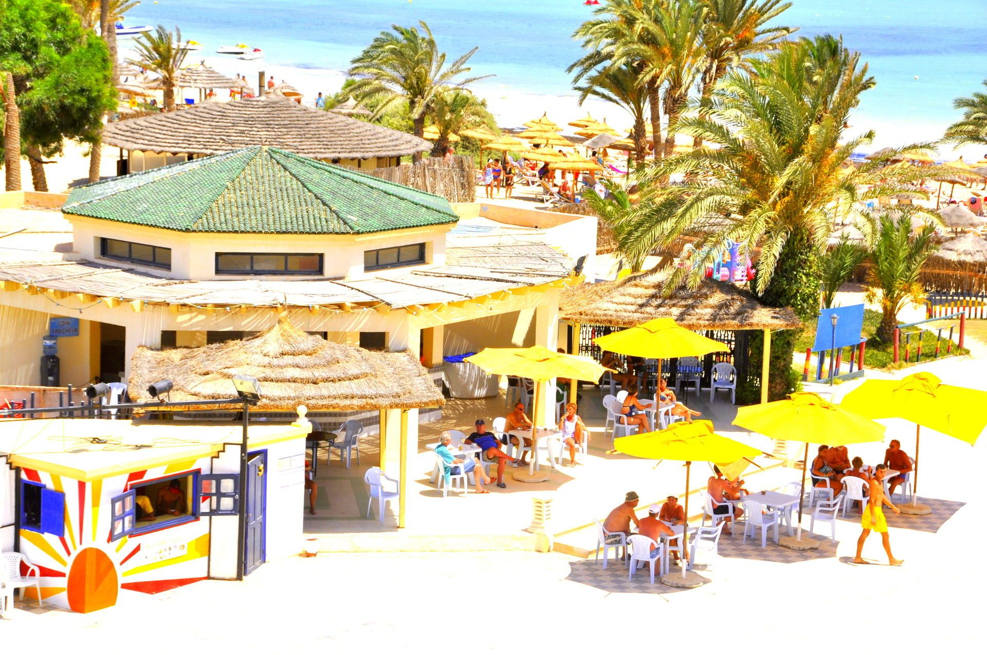 Club Diana Beach 3* pas cher photo 4