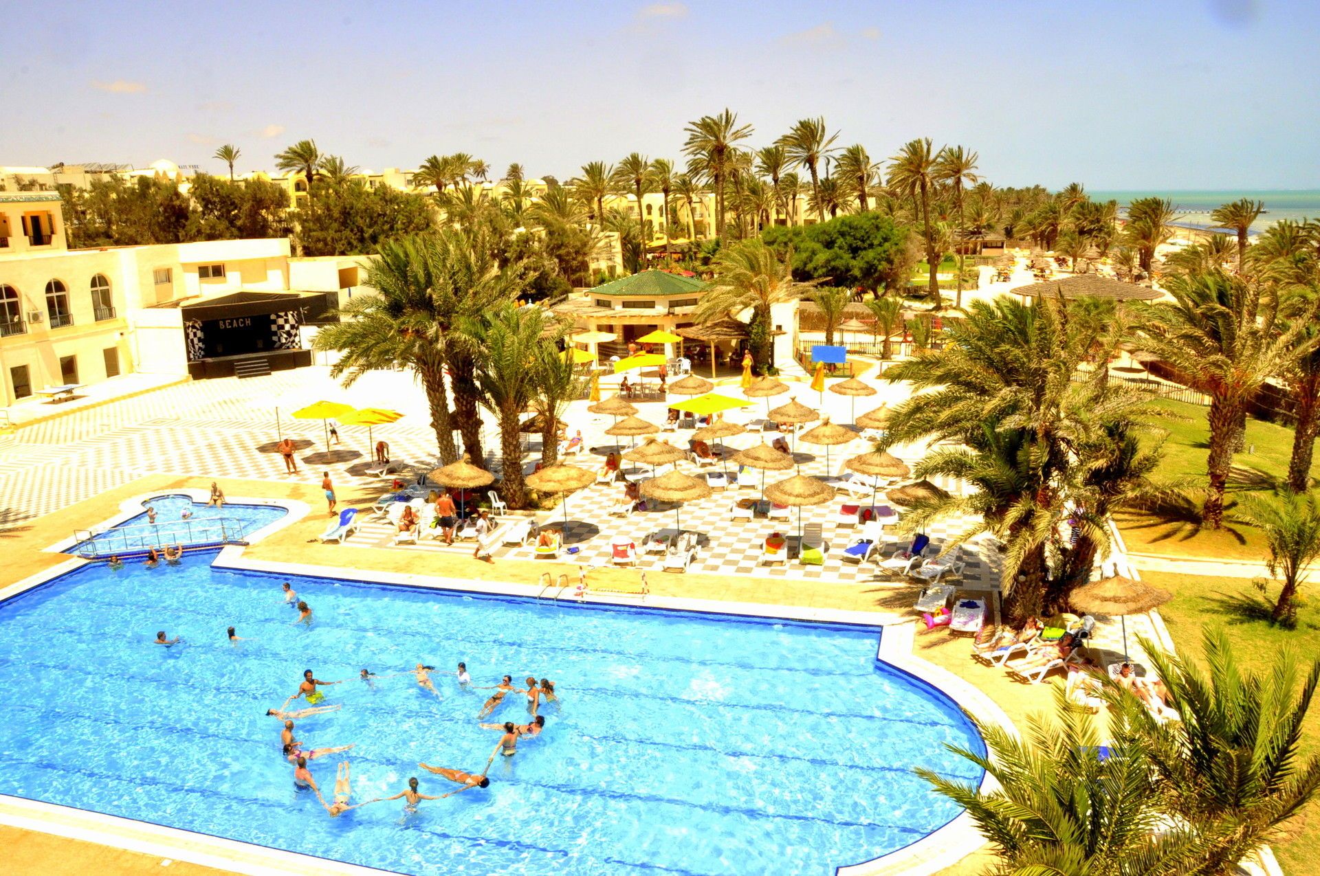 Club Diana Beach 3* pas cher photo 6