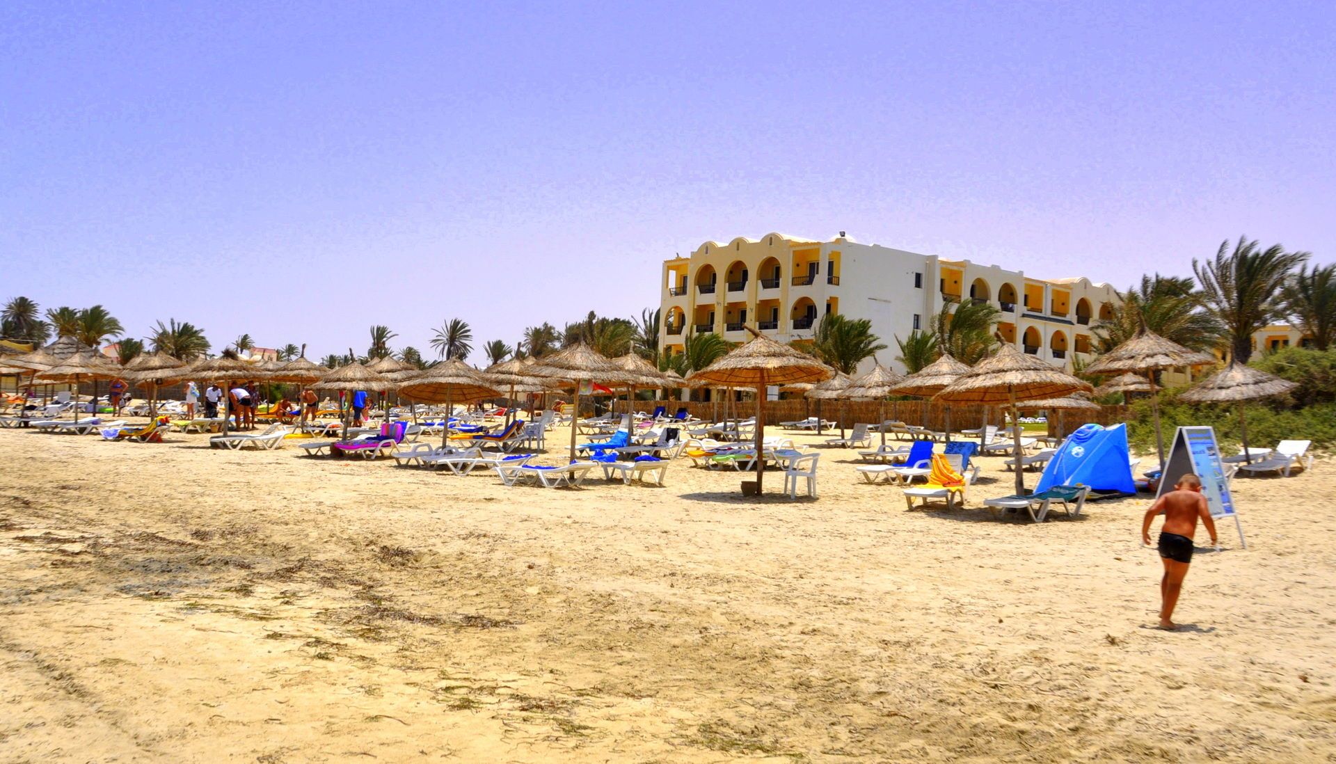 Club Diana Beach 3* pas cher photo 11