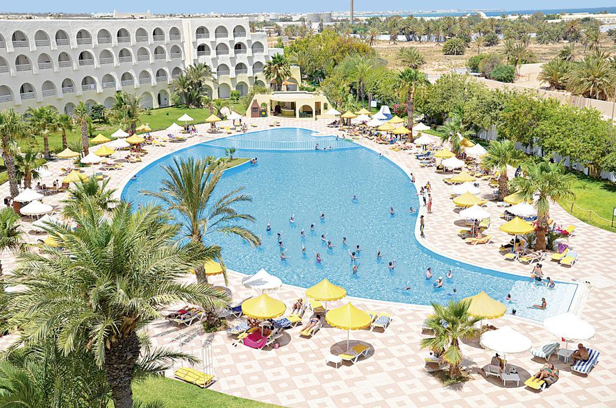 Sidi Mansour Resort & Spa - 4* pas cher photo 5