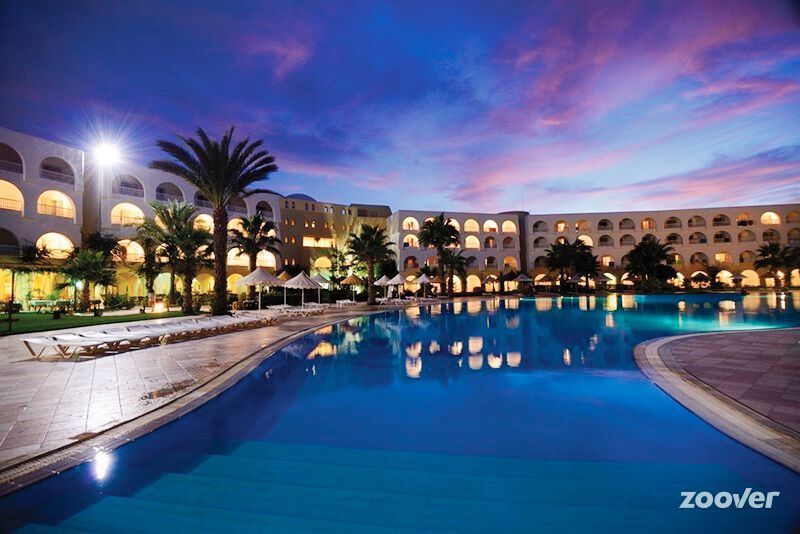 Sidi Mansour Resort & Spa - 4* pas cher photo 8
