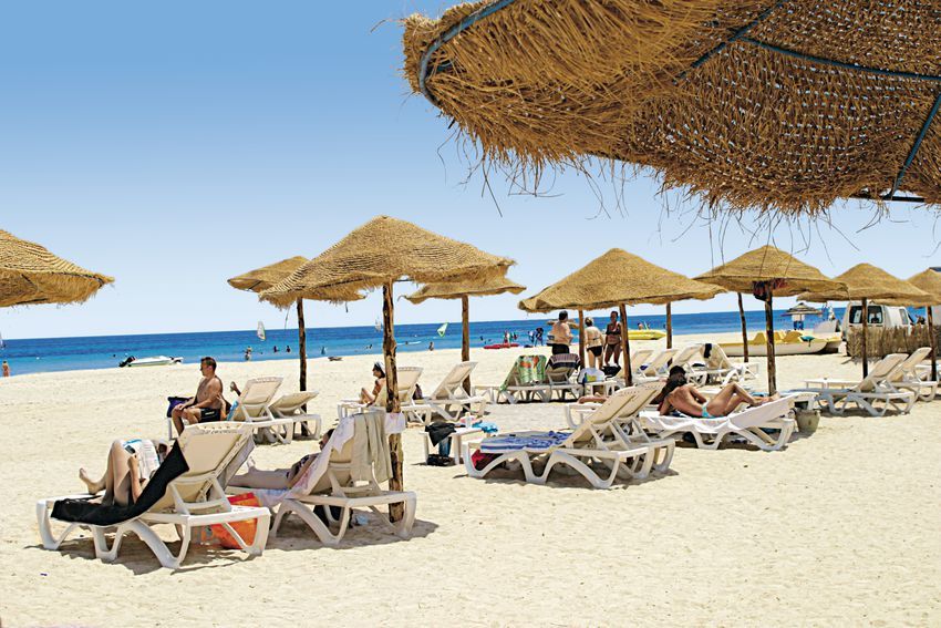 Sidi Mansour Resort & Spa - 4* pas cher photo 10