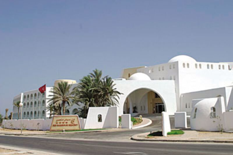 Sidi Mansour Resort & Spa - 4* pas cher photo 11