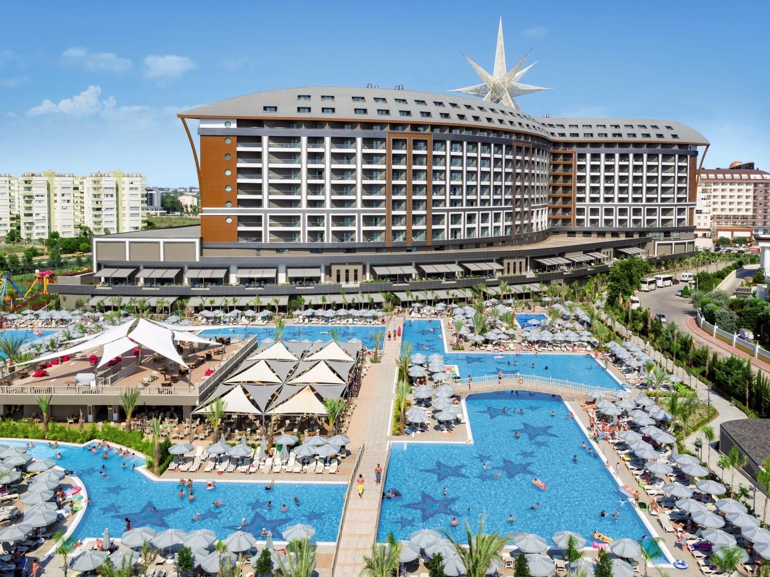 Royal Seginus - 5* pas cher photo 1