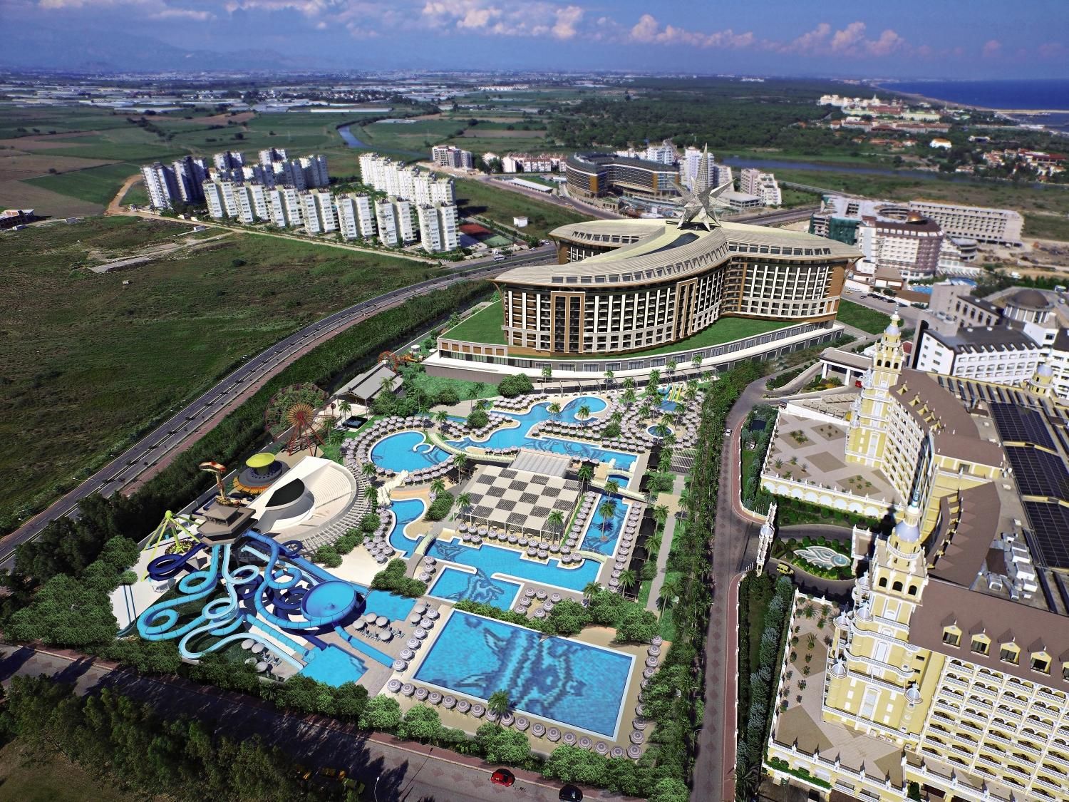 Royal Seginus - 5* pas cher photo 7