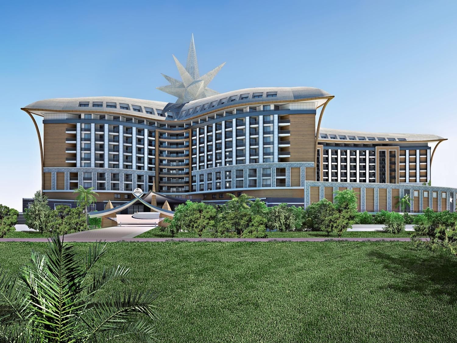 Royal Seginus - 5* pas cher photo 8