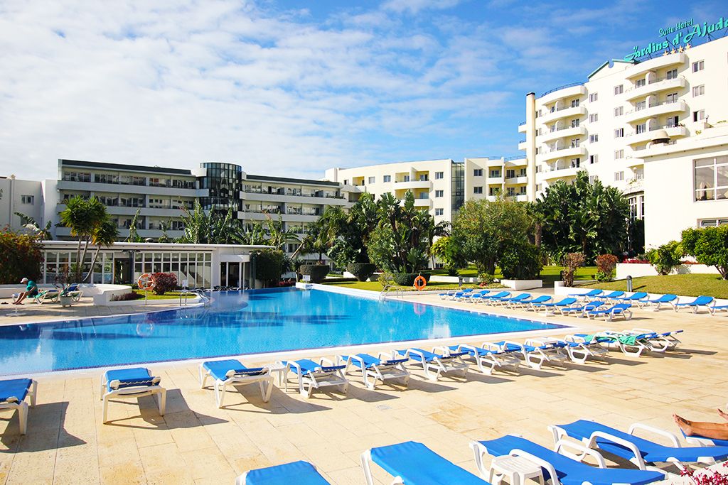 Suite Hotel Jardins d'Ajuda 4* pas cher photo 1