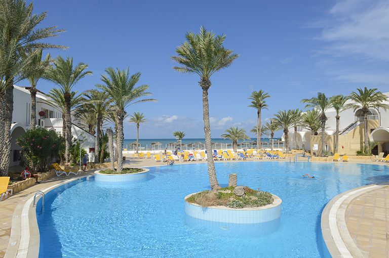 Séjour DAR JERBA NARJESS 4*, tout compris pas cher photo 11