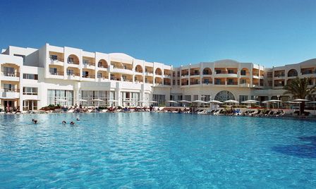 Séjour EL MOURADI GAMMARTH 5*, Demi Pension pas cher photo 2