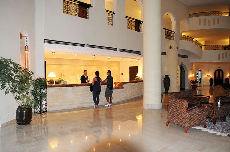 Séjour GREEN PALM GOLF & SPA DJERBA 4*, tout compris pas cher photo 2