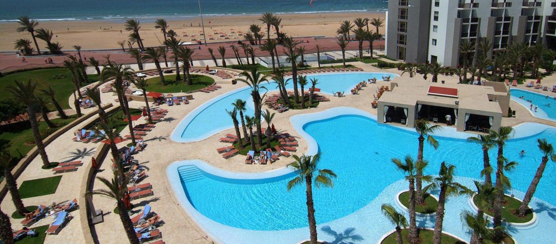 Royal Atlas Agadir 5* pas cher photo 1