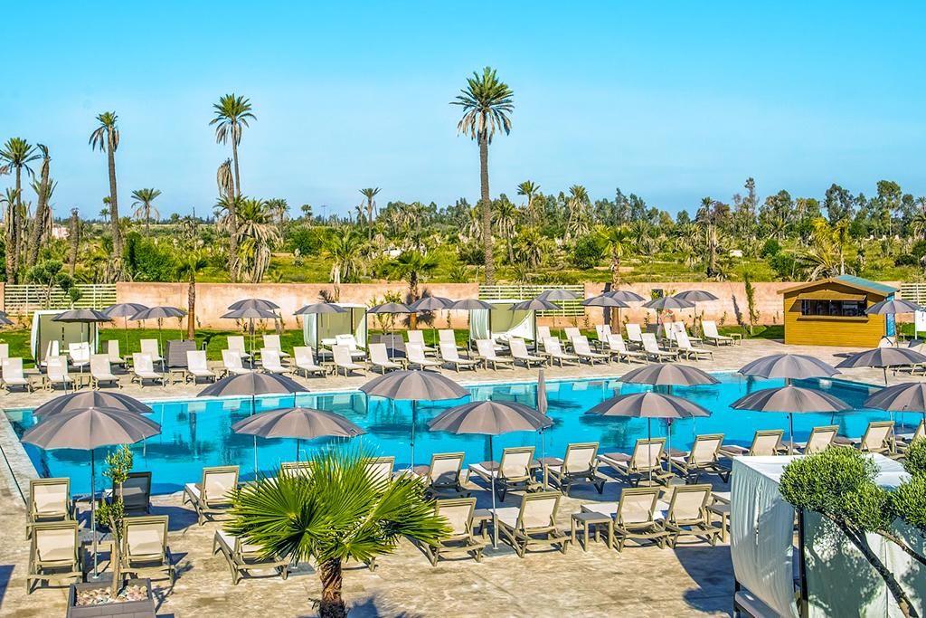 Be Live Collection Marrakech 5* - Adult Only pas cher photo 1