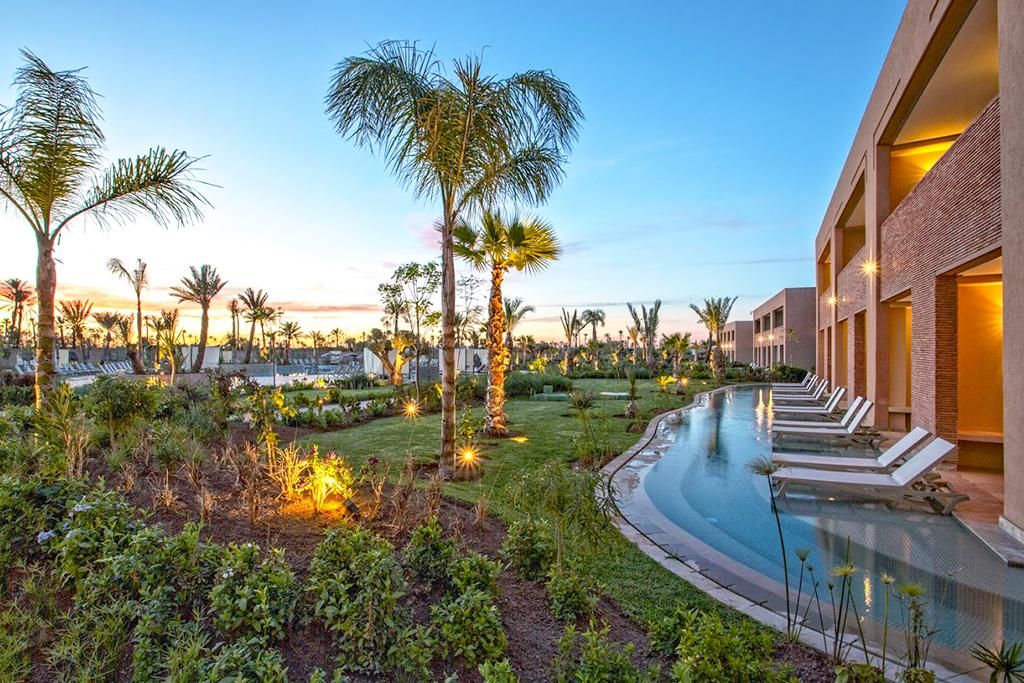 Be Live Collection Marrakech 5* - Adult Only pas cher photo 3