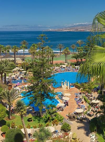 H10 Las Palmeras 4* pas cher photo 5