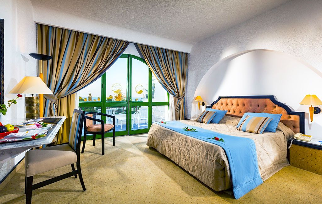 Hasdrubal Thalassa & Spa Port El Kantaoui 4* pas cher photo 6