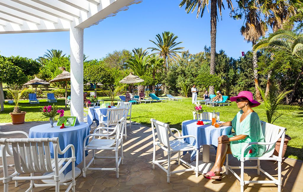 Hasdrubal Thalassa & Spa Port El Kantaoui 4* pas cher photo 9