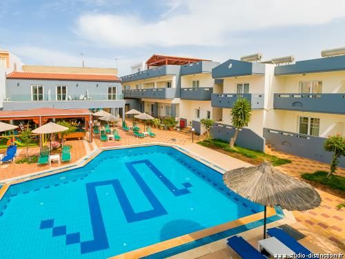 Hôtel Anthoula Village 4* pas cher photo 1