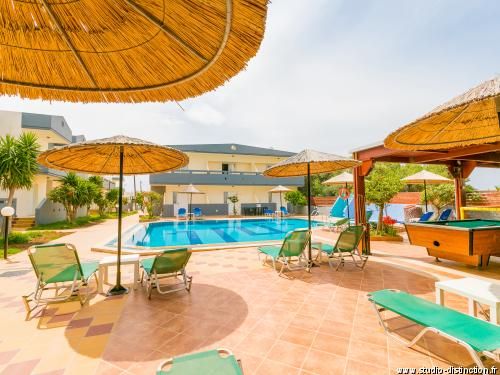 Hôtel Anthoula Village 4* pas cher photo 2