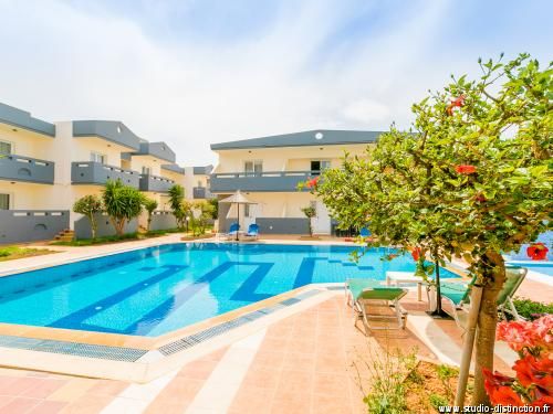 Hôtel Anthoula Village 4* pas cher photo 3