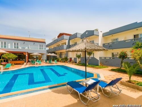 Hôtel Anthoula Village 4* pas cher photo 4