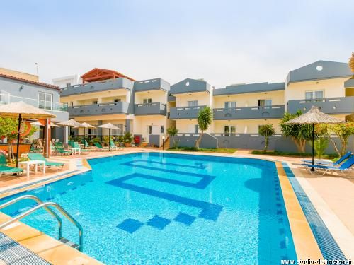 Hôtel Anthoula Village 4* pas cher photo 5