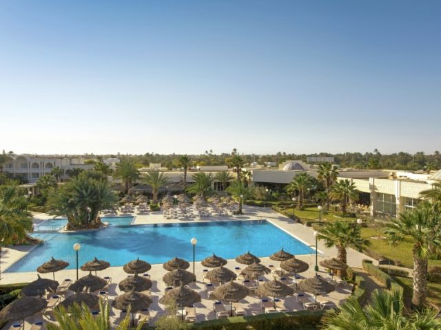 Iberostar Mehari 4* Djerba pas cher photo 8