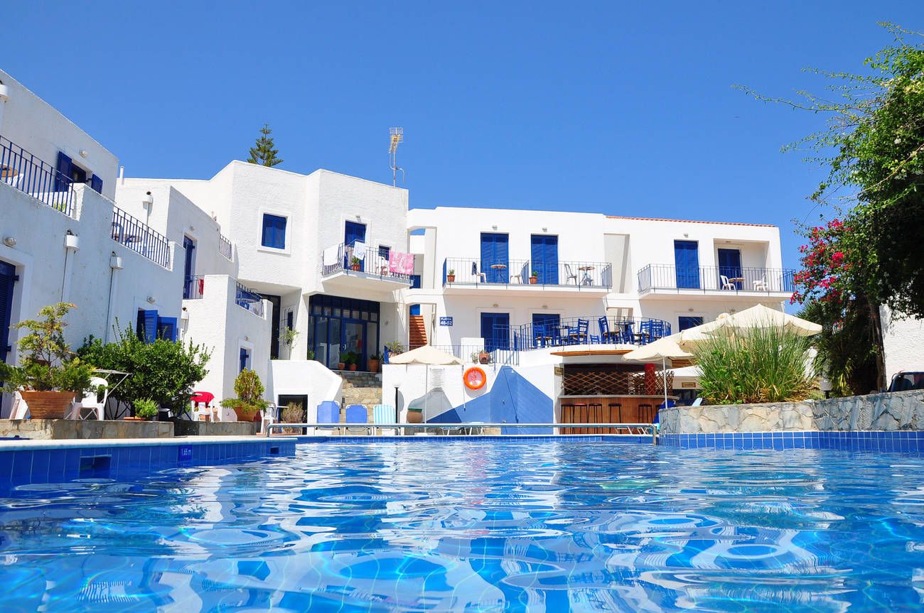 Kirki Village 3* pas cher photo 1