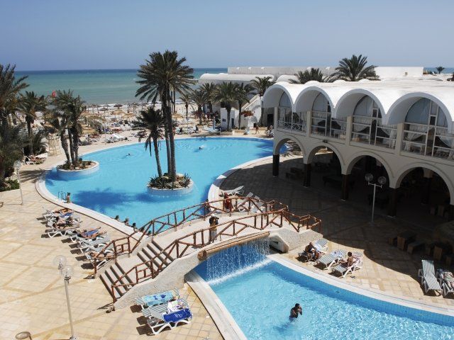 Club Dar Djerba Zahra 3* Djerba pas cher photo 1