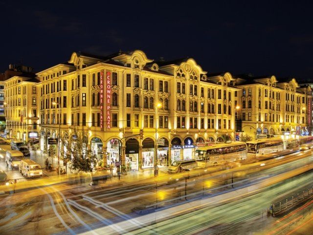 Crowne Plaza Istanbul Old City 5* pas cher photo 1