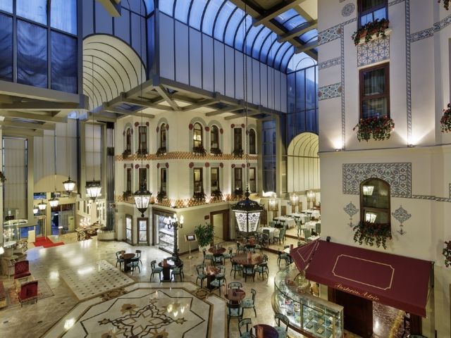 Crowne Plaza Istanbul Old City 5* pas cher photo 2