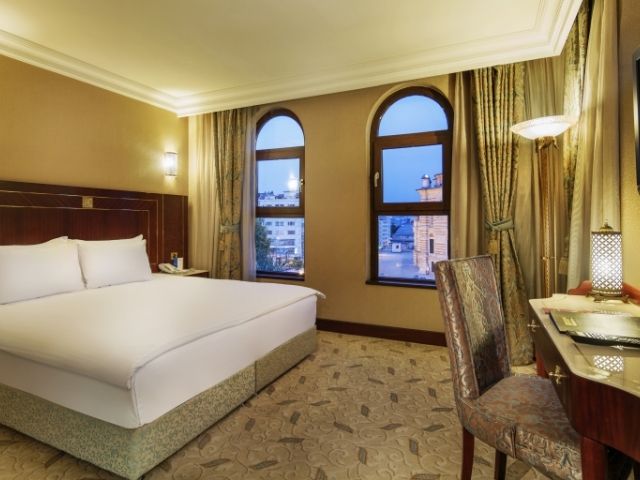 Crowne Plaza Istanbul Old City 5* pas cher photo 6
