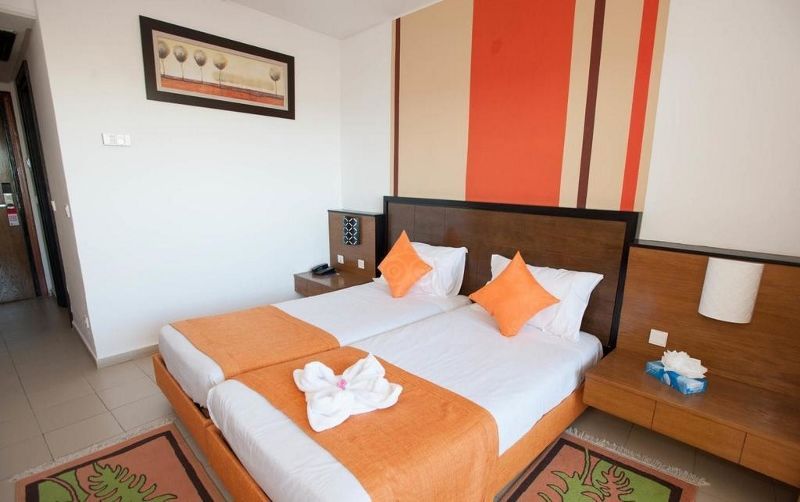 Riadh Palms 4* pas cher photo 5