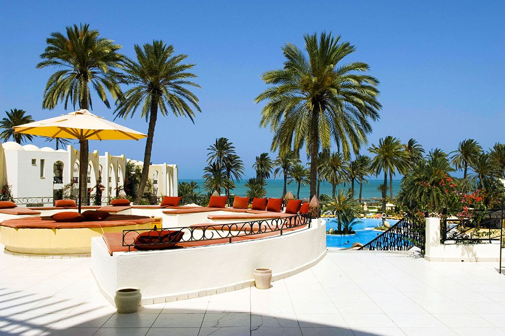 Eden Star & Spa Zarzis 4* pas cher photo 4