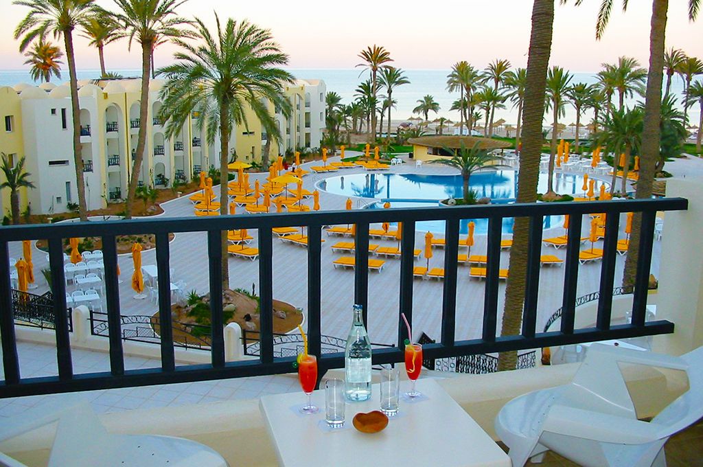 Eden Star & Spa Zarzis 4* pas cher photo 5