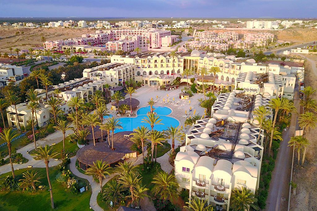 Eden Star & Spa Zarzis 4* pas cher photo 11