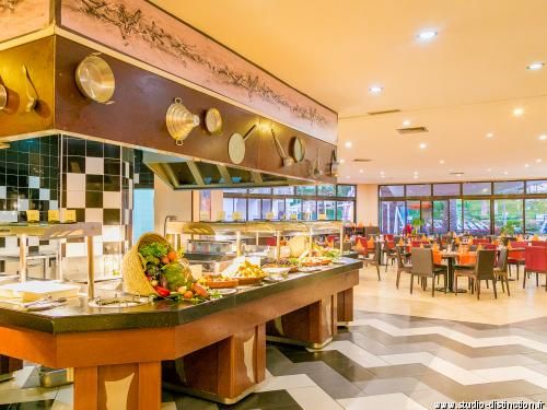 Hôtel Kenzi Europa 4* pas cher photo 2