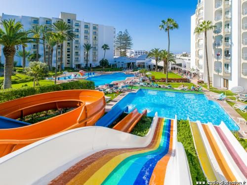 Hôtel Kenzi Europa 4* pas cher photo 11