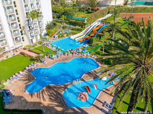 Hôtel Kenzi Europa 4* pas cher photo 12