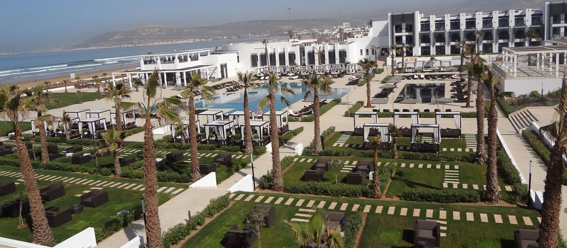 Sofitel Agadir Thalassa Sea & Spa 5* pas cher photo 8