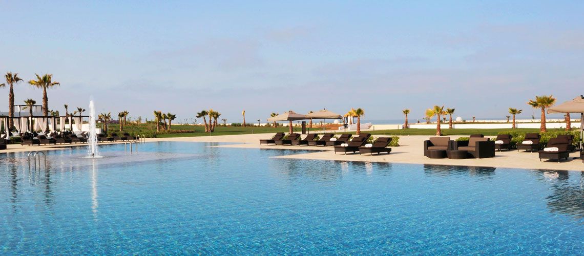 Sofitel Agadir Thalassa Sea & Spa 5* pas cher photo 10
