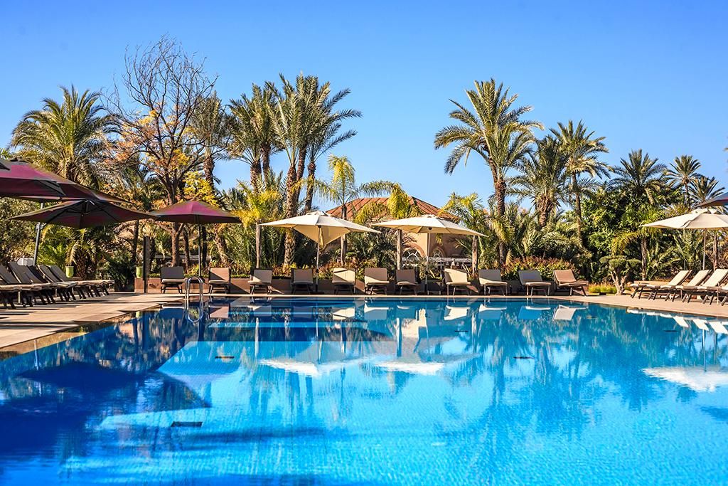 Barceló Palmeraie 5* pas cher photo 2