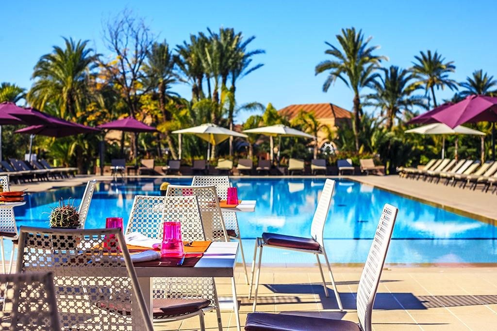 Barceló Palmeraie 5* pas cher photo 8