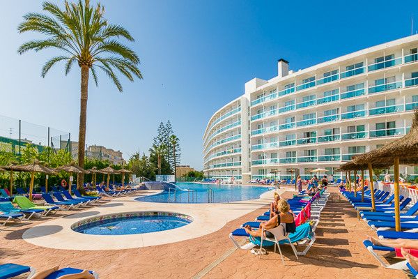 Hôtel Maxi Club Palia Las Palomas 4* pas cher photo 2