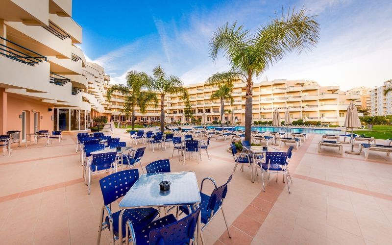 Hotel Vila Gale Nautico 4* pas cher photo 6