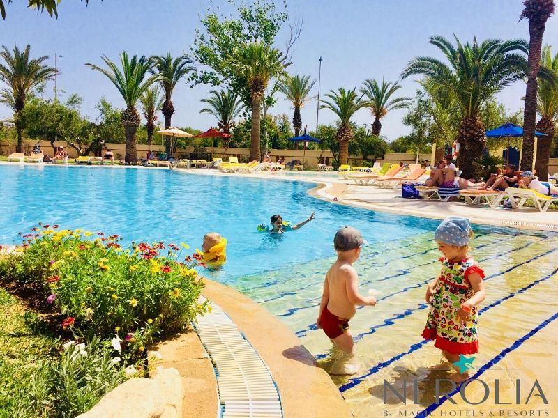 Magic Hôtel Nerolia Beach & Spa 4* pas cher photo 2