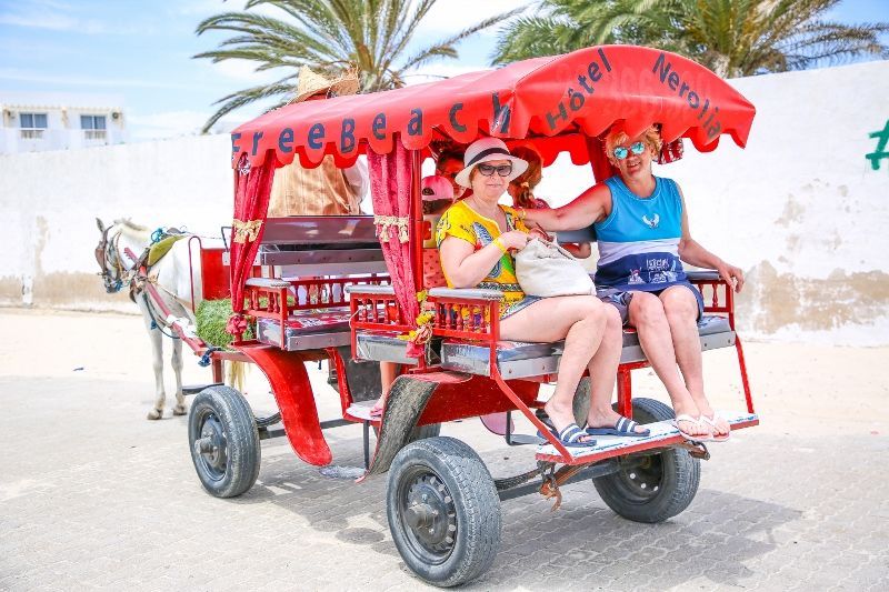 Magic Hôtel Nerolia Beach & Spa 4* pas cher photo 12