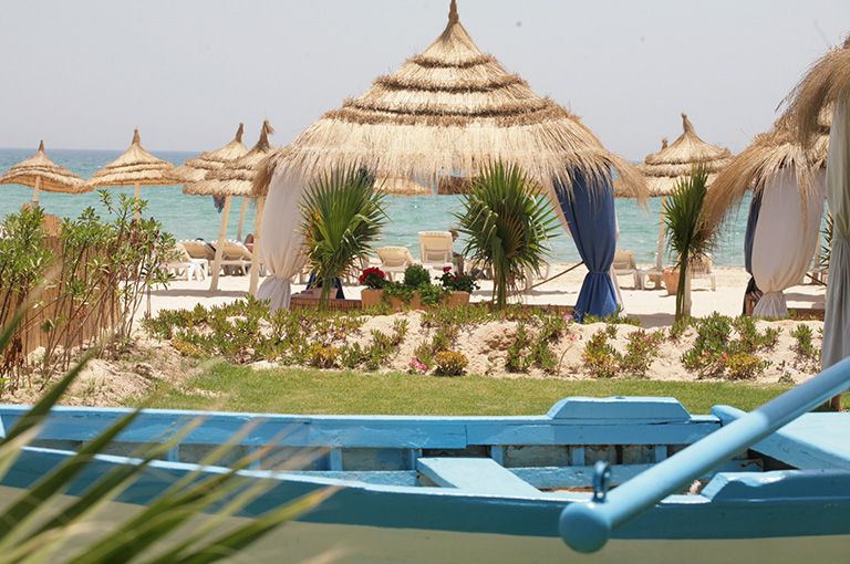 Séjour ALHAMBRA THALASSO HAMMAMET 5*, tout compris pas cher photo 1