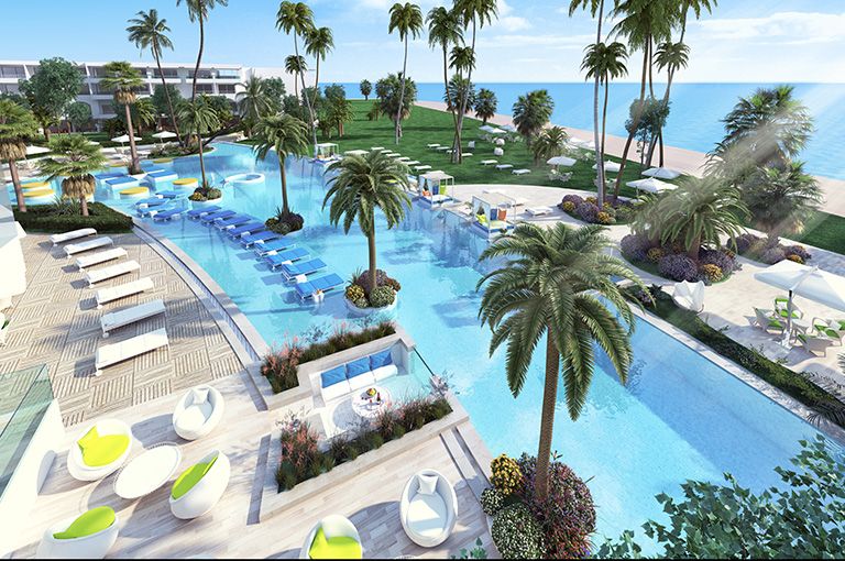 Séjour IBEROSTAR KURIAT PALACE 5* tout compris pas cher photo 2